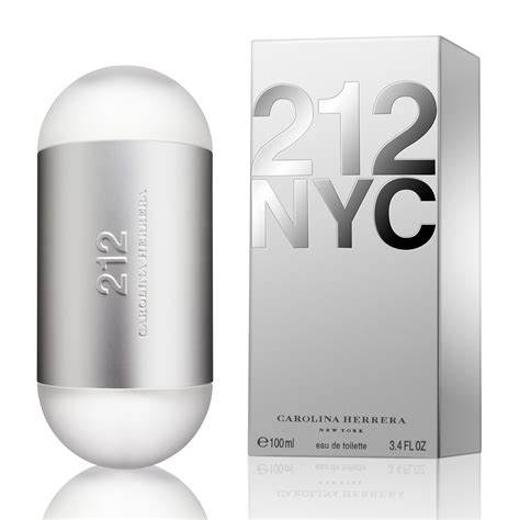 carolina herrera 212 original.